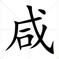 咸意思|咸的意思，咸字的意思